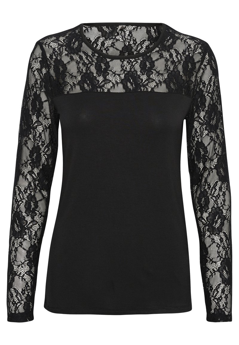 culture Blouse zwart culture Blouse zwart