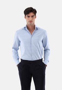 van Laack Hemd - light blue