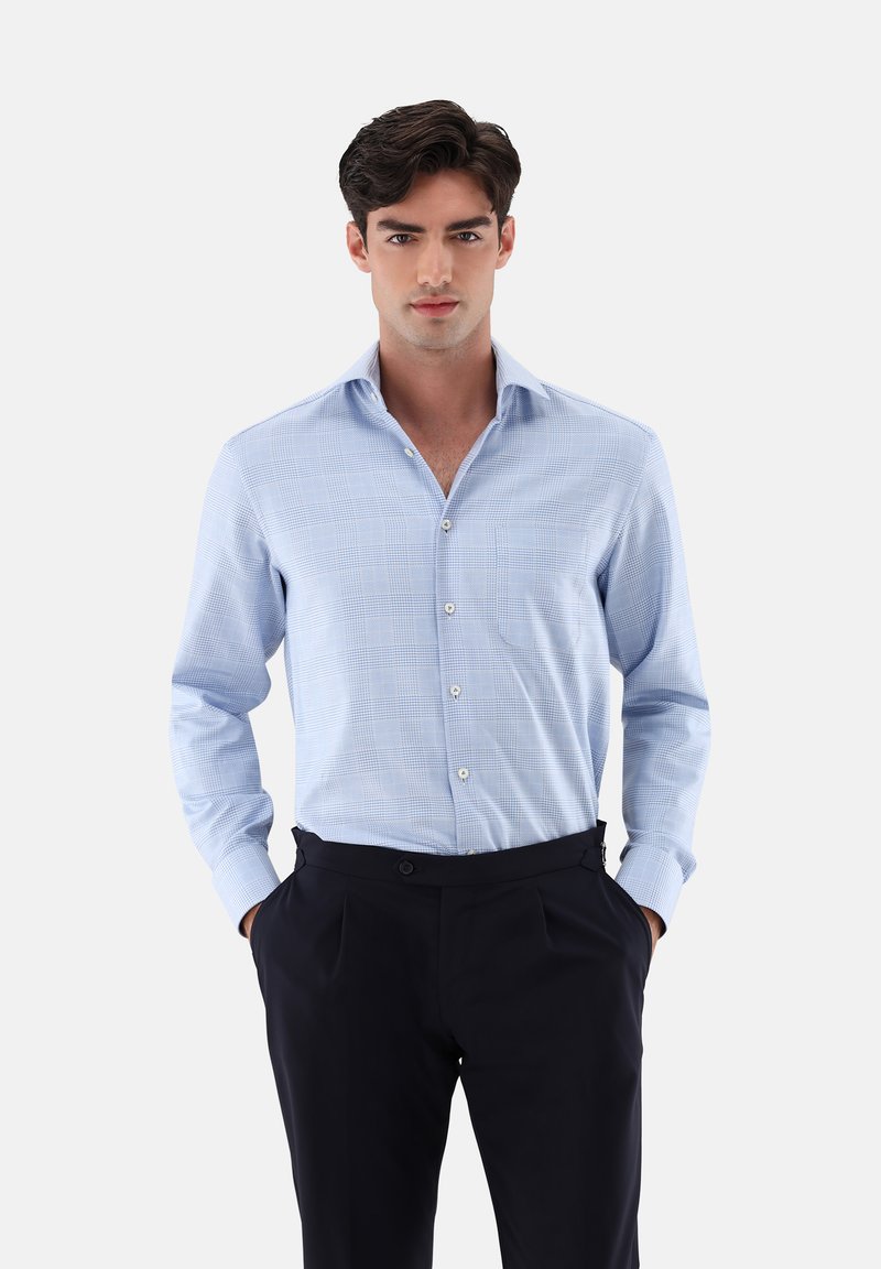 van Laack Hemd - light blue