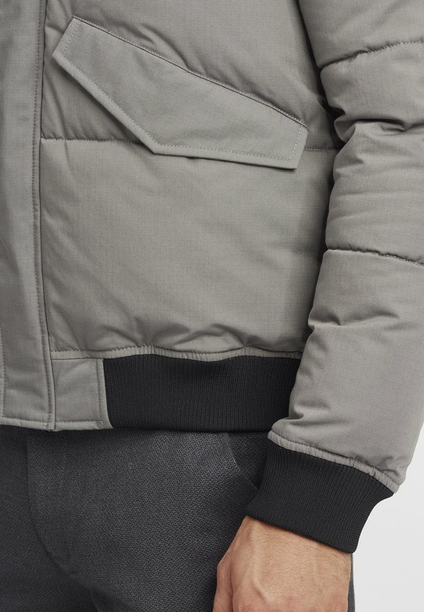 IDRavert - Winter jacket - pewter 9022