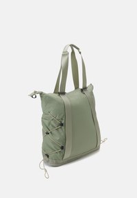 The North Face BOREALIS - Saco de mão - tea green/gravel