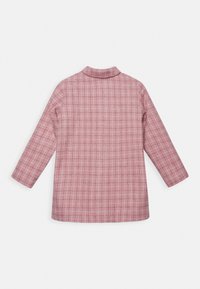 Bonton MANTEAU - Vinterfrakke - carreau rose
