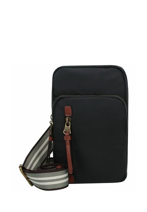 camel active BARI - Skuldertasker - black