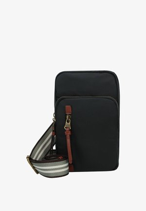 camel active, BARI - Skuldertasker - black