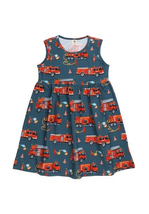 Jersey dress - dark blue