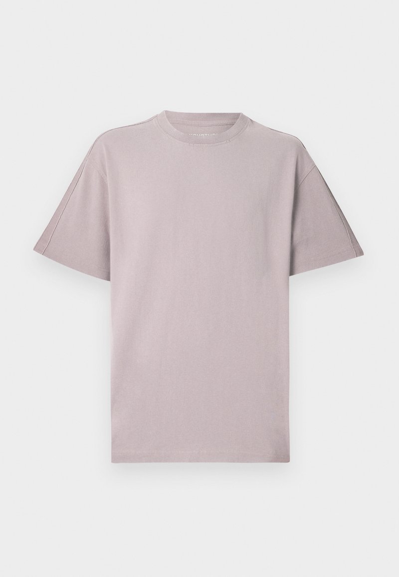 YOURTURN T-shirt basic mauve YOURTURN T-shirt basic mauve