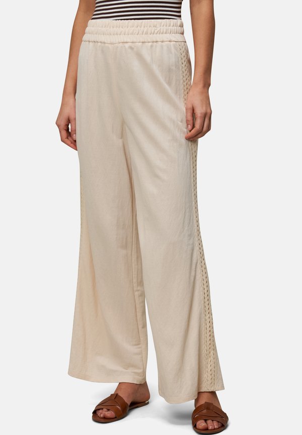 Stoffhose - french oak