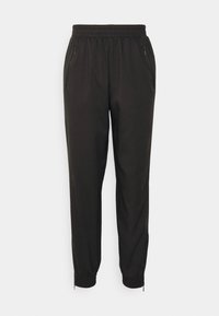 SUMMIT TRACK PANT - Träningsbyxor - black