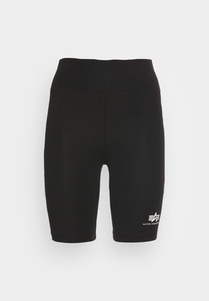 BASIC BIKE - Shorts - black