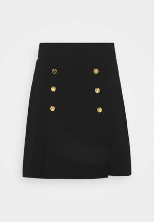 Mini skirt - nero