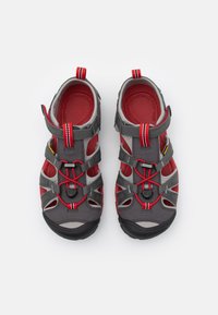 Keen SEACAMP II CNX YOUTH UNISEX - Tursandaler - magnet/drizzle