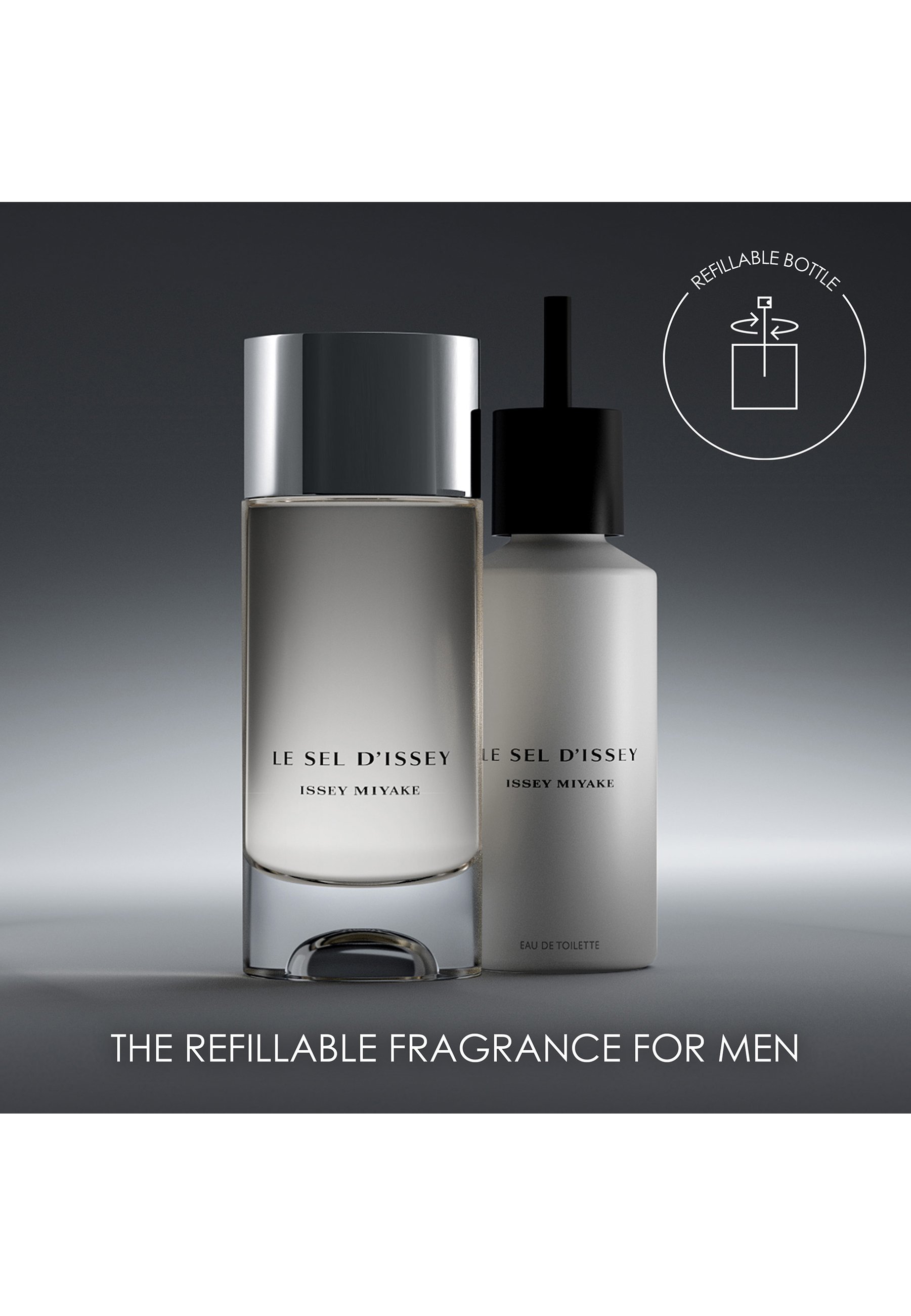 Issey Miyake LE SEL D'ISSEY EDT - Eau de Toilette - ZALANDO.CH