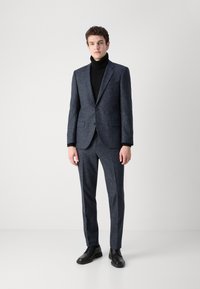 HUGO HENRY GETLIN  - Completo - dark blue