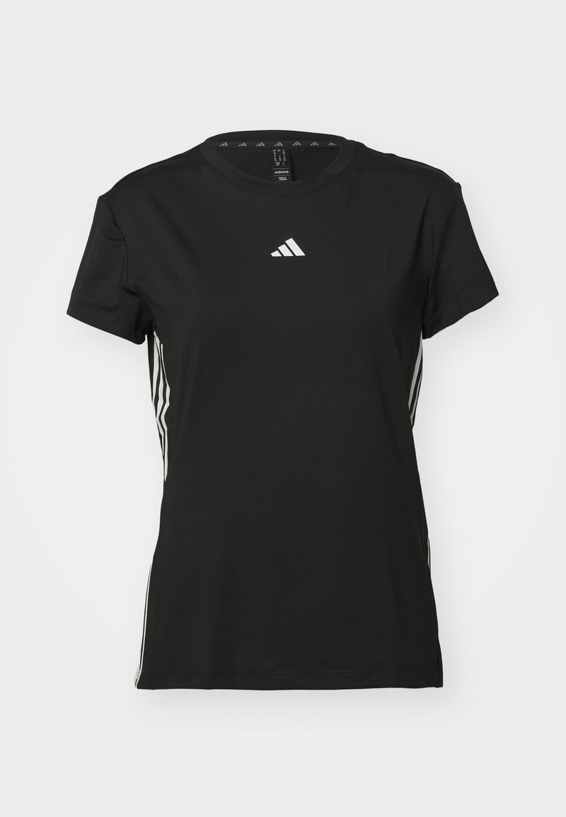 adidas performance Sport T-shirt zwart