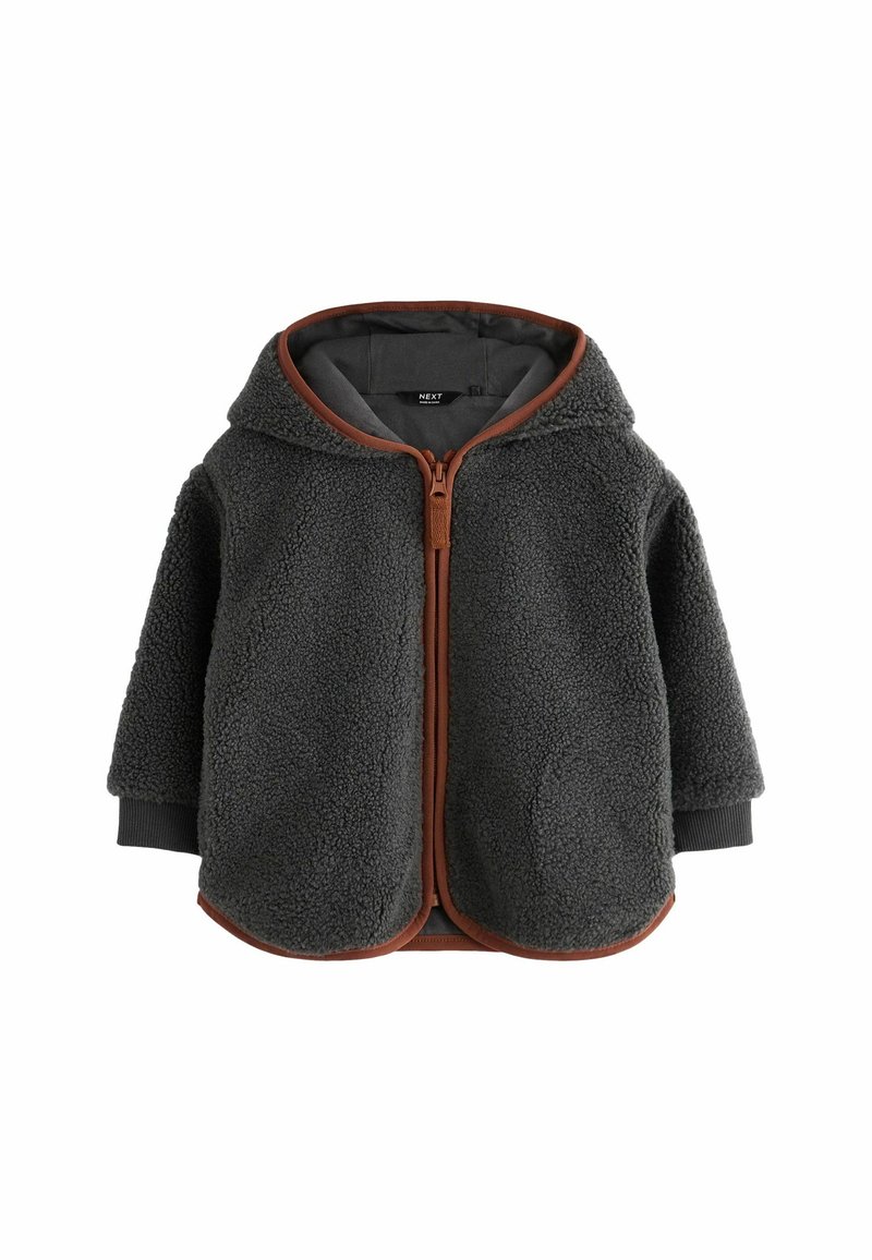 Next REGULAR FIT - Fleecejakke - grey