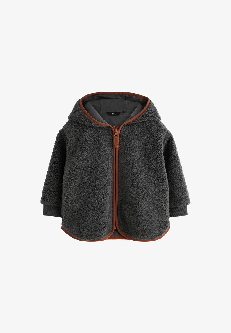 Next REGULAR FIT - Fleecejakke - grey