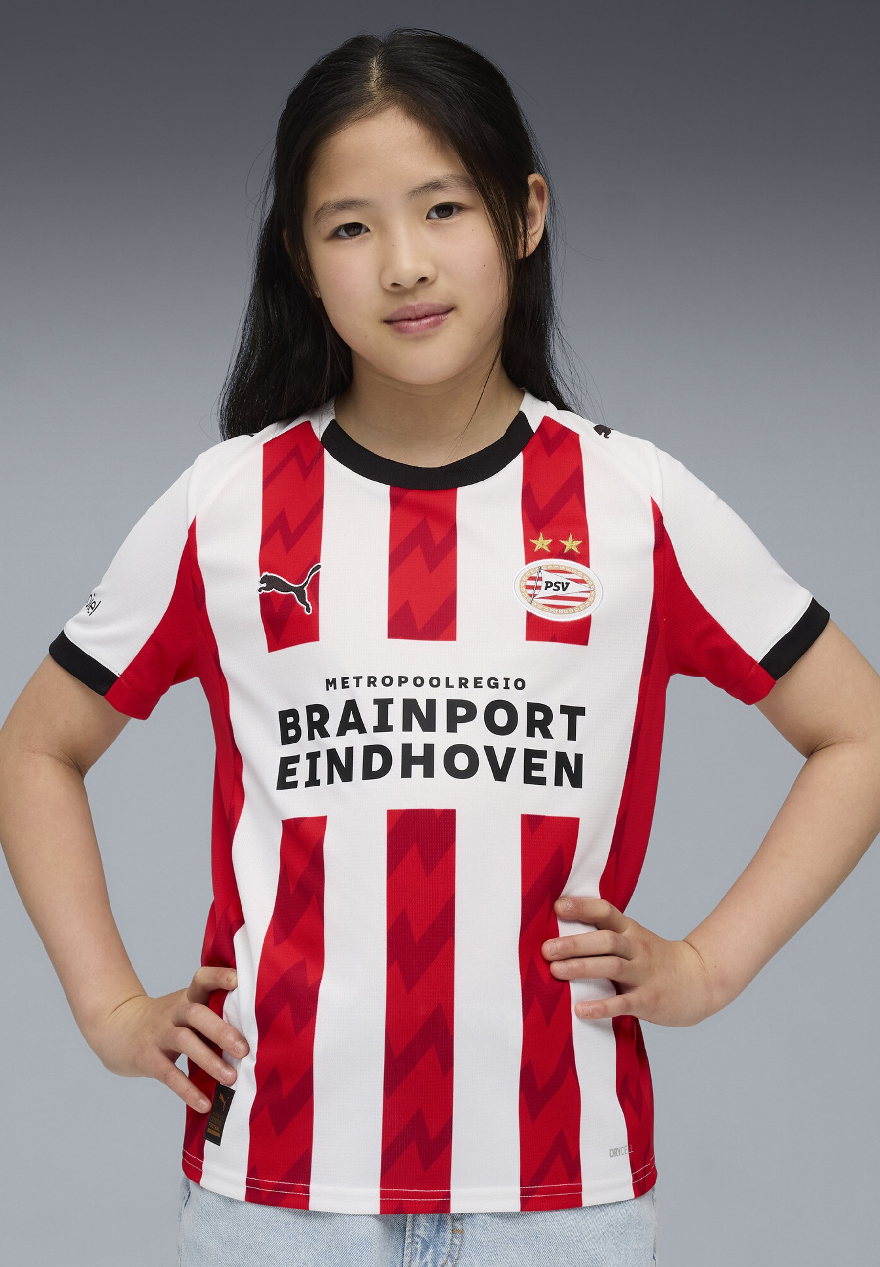 Puma PSV EINDHOVEN - Club wear - for all time red/white/red - Zalando