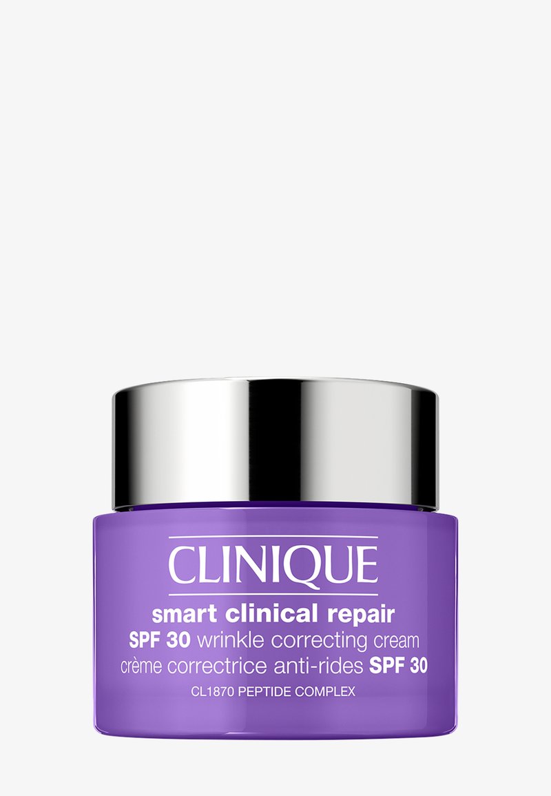 Clinique - SMART CLINICAL REPAIR SPF 30 WRINKLE CORRECTING CREAM - Dagkräm - n/a, Förstora