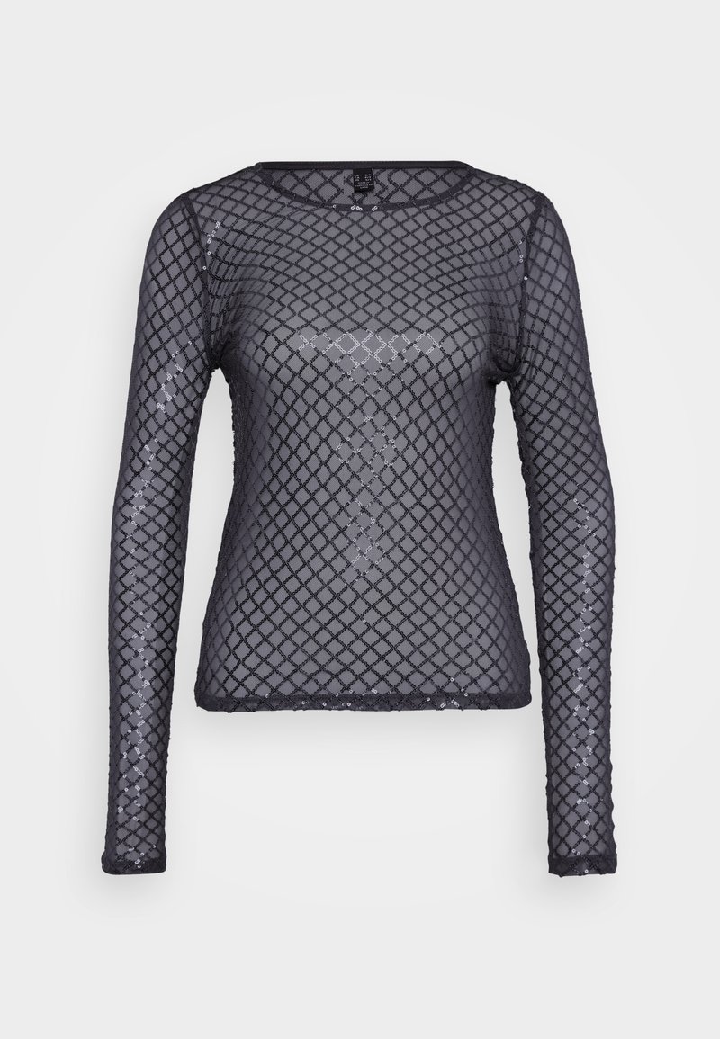 Vero Moda Tall Longsleeve grijs Vero Moda Tall Longsleeve grijs