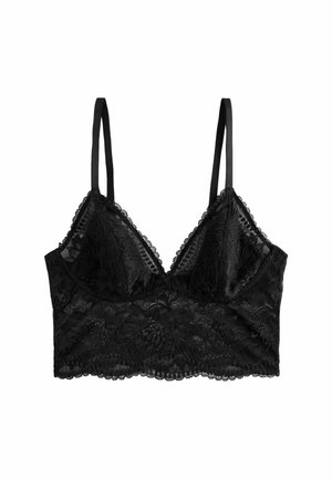 Next, BRALETTE FIT - LACE BRA - Toppe - black