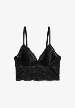 Next, BRALETTE FIT - LACE BRA - Toppe - black