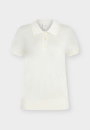 Calvin Klein, FINE GAUGE - Pólóing - tofu