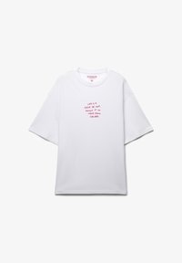 Niewybrane, bianco ottico