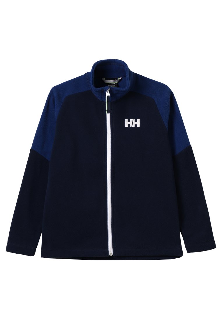 Helly Hansen DAYBREAKER 2.0 JACKET Fleecejakke navy Helly Hansen Daybreaker 2.0 Jacket, fleecejakke barn Blå