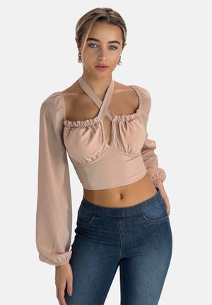Blouse - rosa