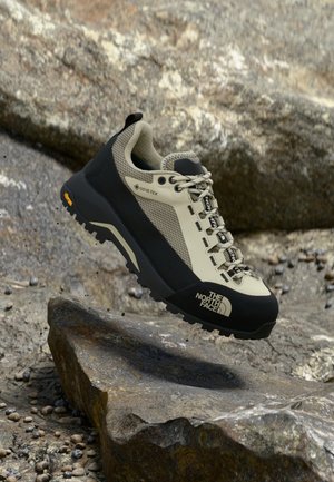 VERTO ALPINE GORE TEX - Matkajalatsid - desert stone/black