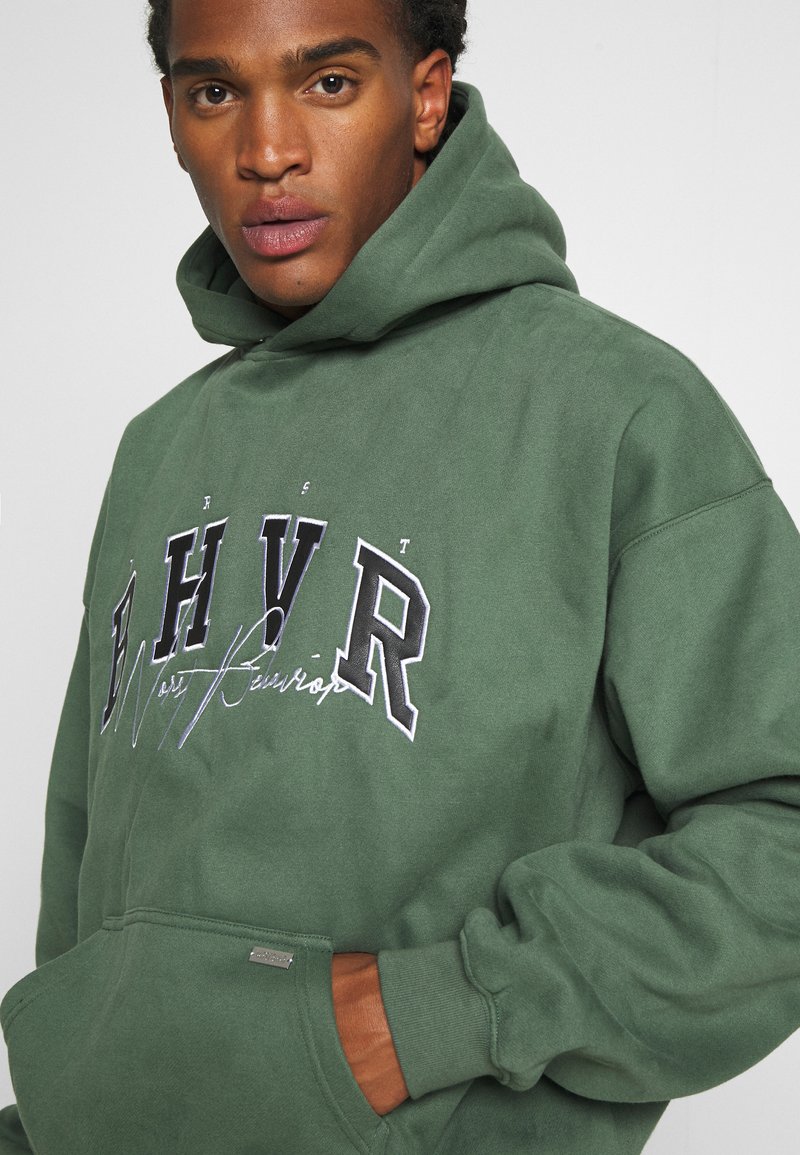 Wrstbhvr Hoodie Crush Black Felpa Crush