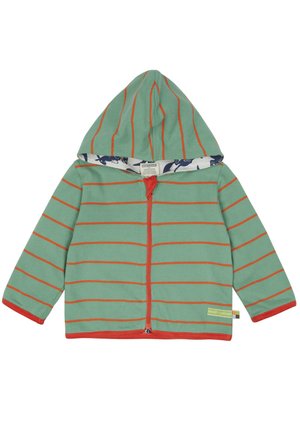 loud + proud Wendejacke Giacca Unisex-Bambini e Ragazzi