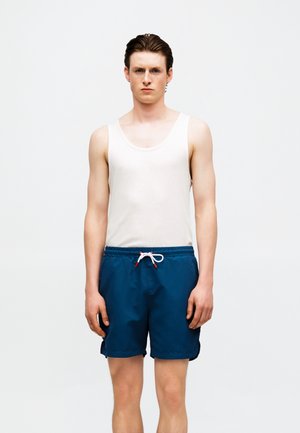 Pier One Badeshorts - dark blue