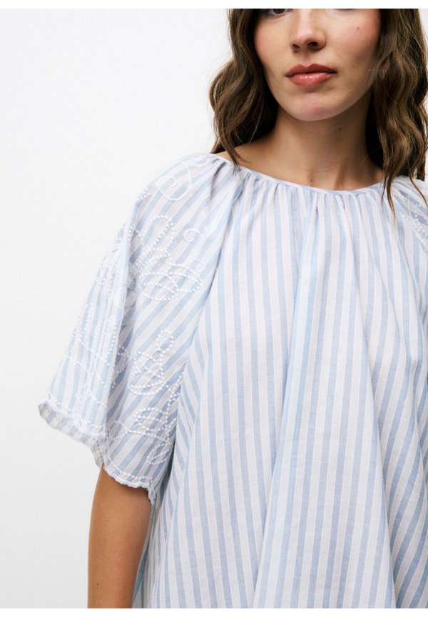 CELMA - Freizeitkleid - bleu clair