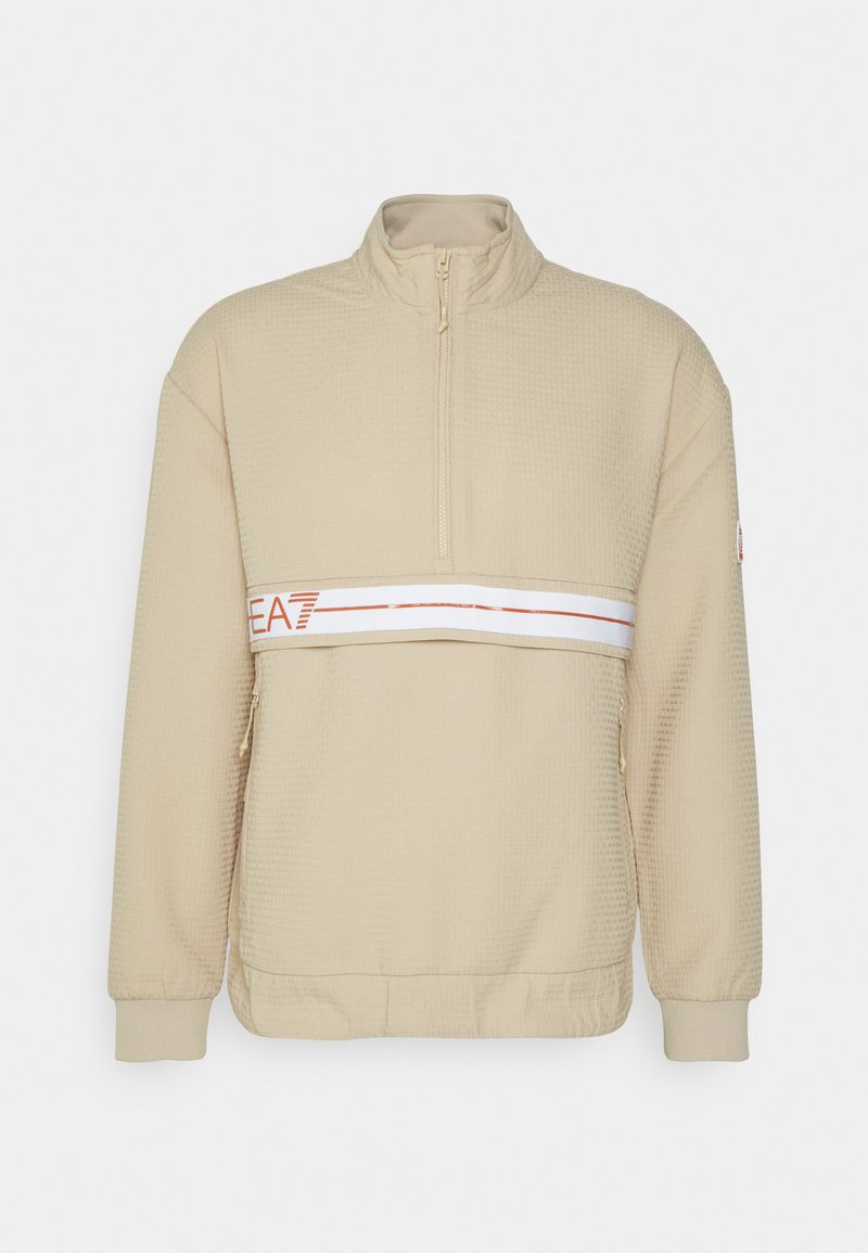 EA7 Emporio Armani Longsleeve beige EA7 Emporio Armani Longsleeve beige