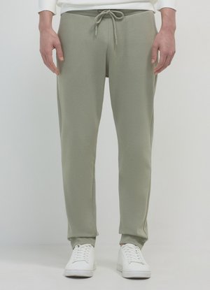 Calliope Tracksuit bottoms - salvia