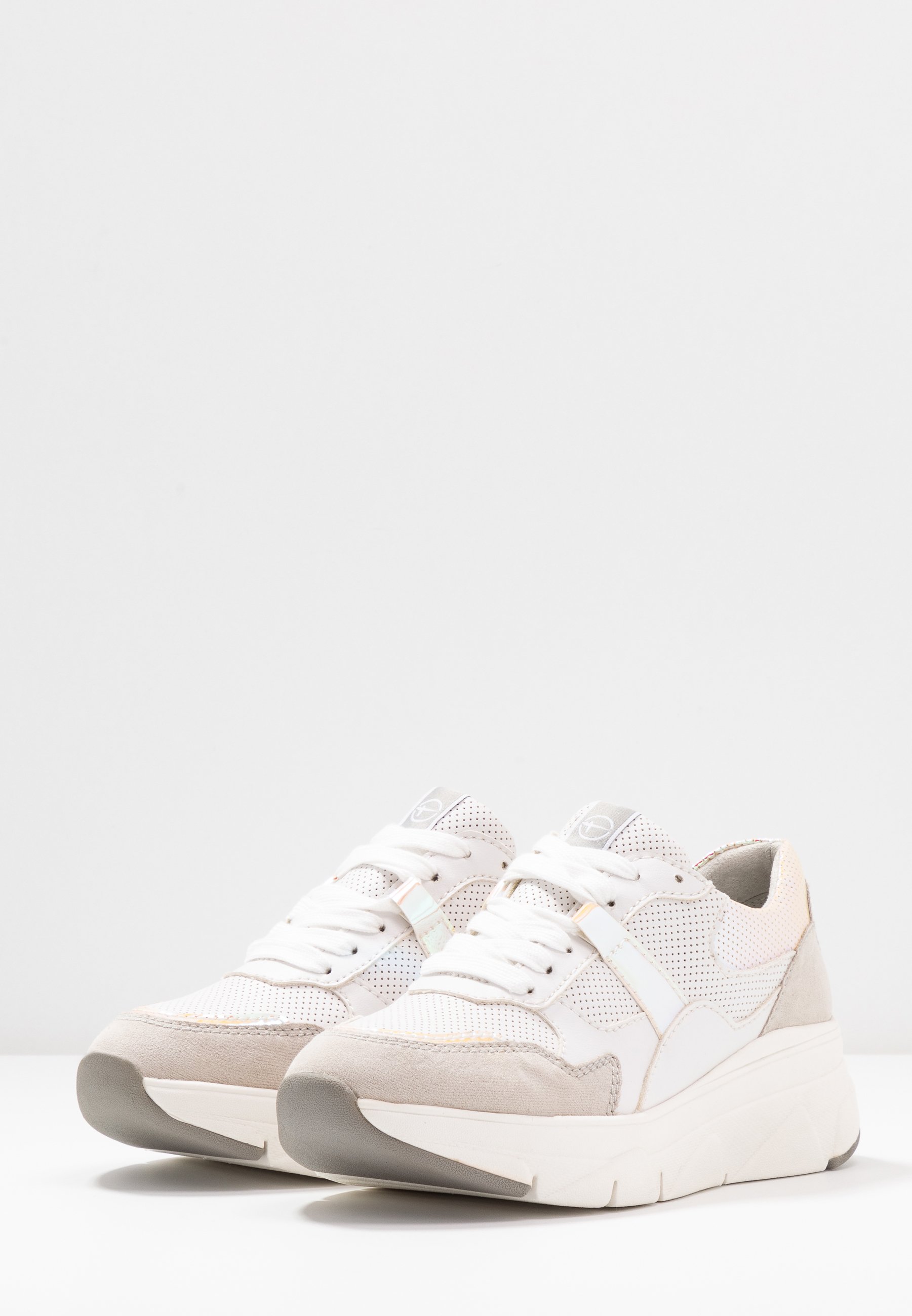 Tamaris Joggesko white Zalando.no Tamaris Joggesko whitecranberry Zalando.no