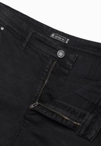 Ombre CARROT FIT - Jeans slim fit - black