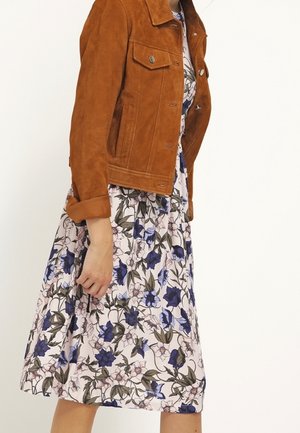 Topshop Vestido informal - pink