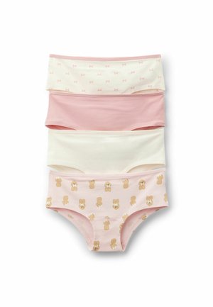 4 PACK - Slip - pink