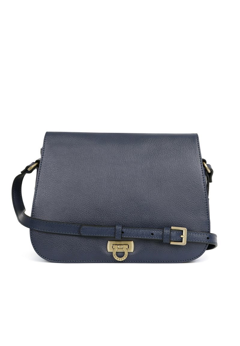 Hexagona RÉPUBLIQUE - Borsa a tracolla - marine