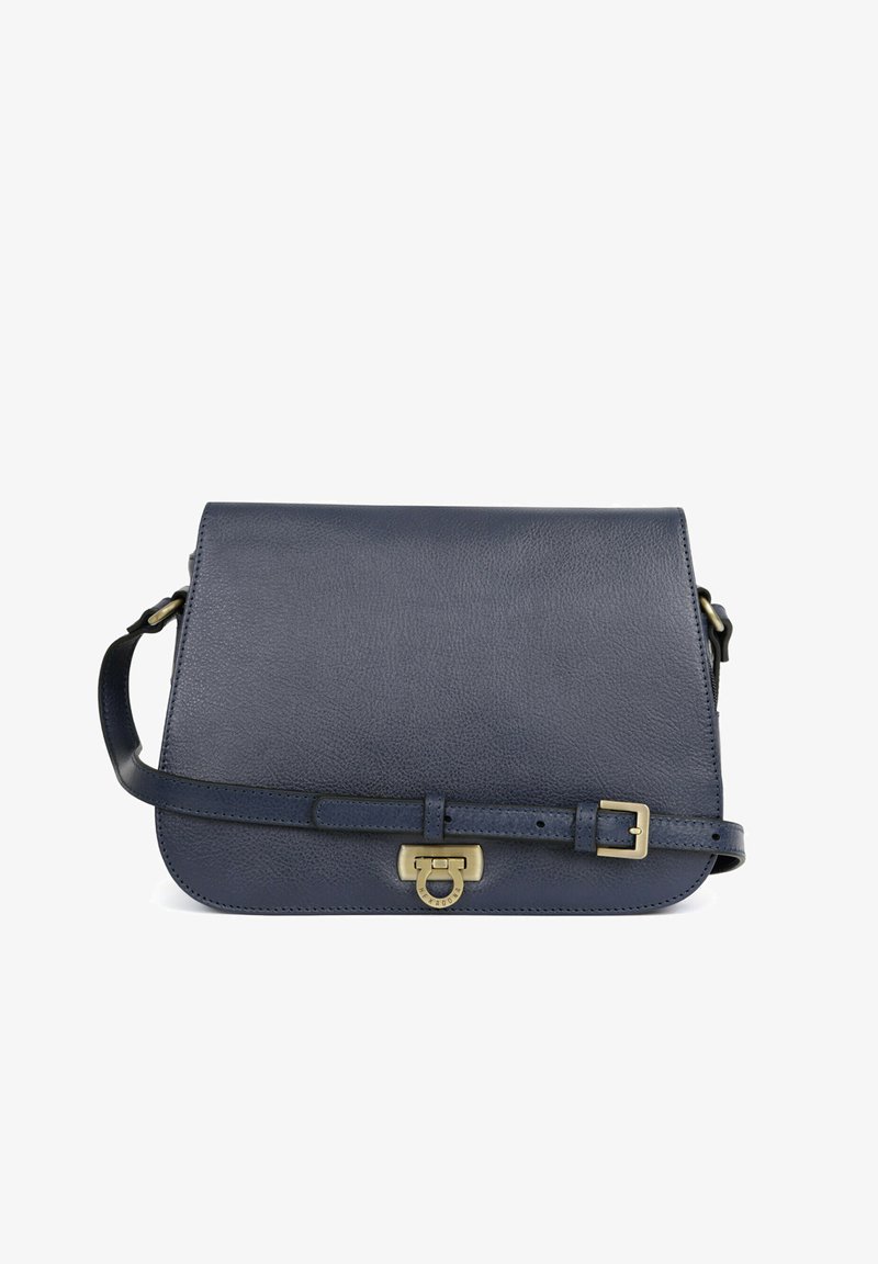 Hexagona RÉPUBLIQUE - Borsa a tracolla - marine