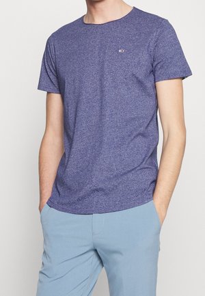 T-shirt basic - dark blue