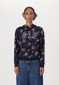 GAP HERITAGE - Φούτερ - navy floral