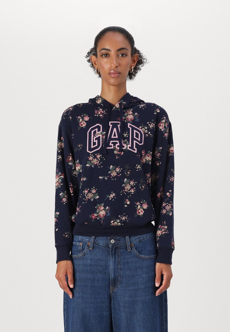 GAP HERITAGE - Φούτερ - navy floral
