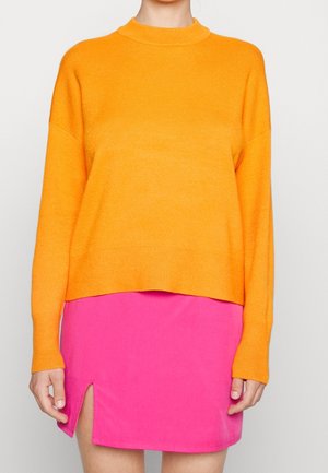 Jersey de punto - orange
