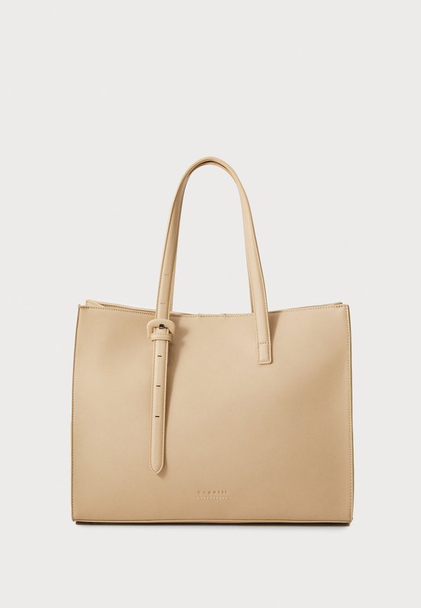 LUNA SET - Laptop bag - beige