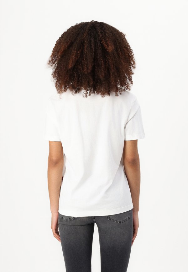 TESSA  - Print T-shirt3