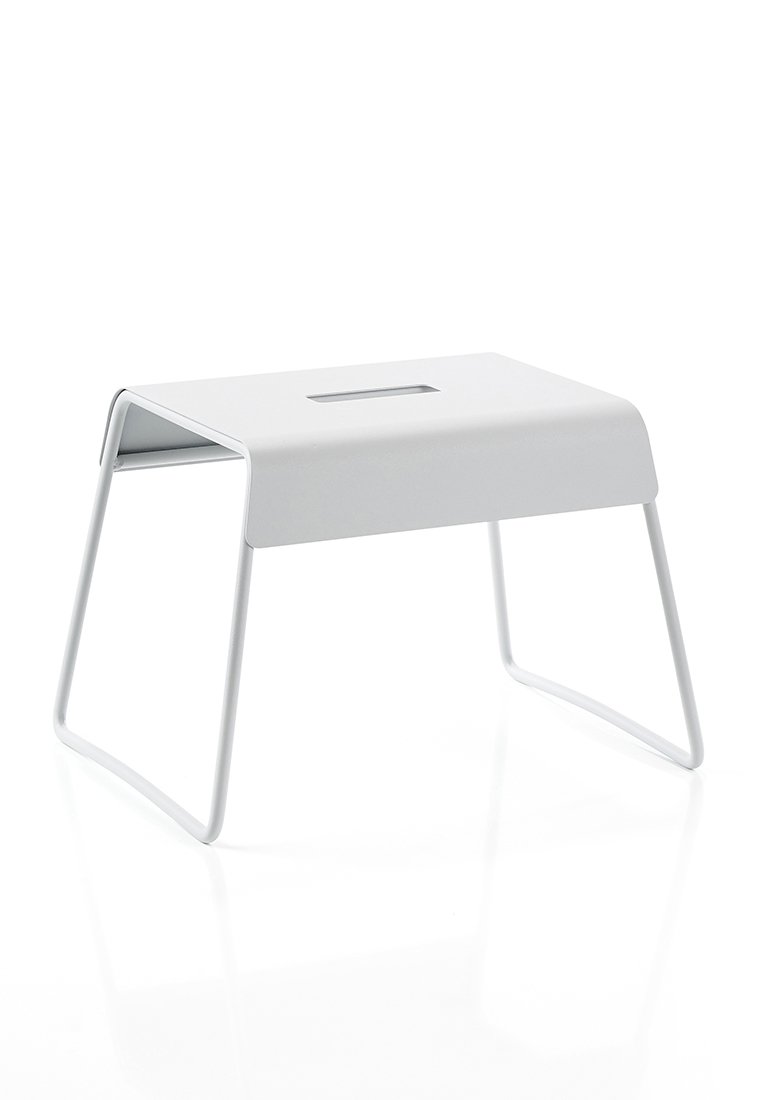 Zone Denmark Hocker hellgrau