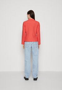 Vero Moda VMSARAH FITTED  - Bleiser - cayenne melange